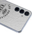 NHL Los Angeles Kings Black Text Galaxy A35 5G Skin